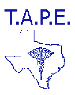 TAPE logo