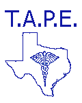 TAPE logo